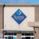 sams club store front usa