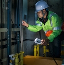 worker service check elevator