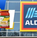 super healthy and cheap aldi fridge
