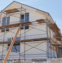 exterior renovation of the house