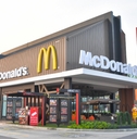 mcdonalds in thailand