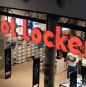 Foot Locker Storefront in Shopping Mall