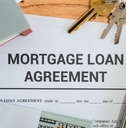 mortgage loan agreement contract papers