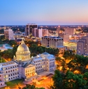 jackson mississippi skyline