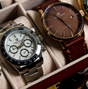 various collection of wrist watches
