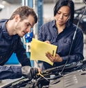 car repair service center