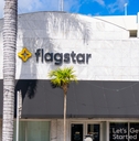 flagstar bank miami beach signage