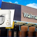 walmart store exterior and featured item