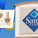 sam&#x27;s club store exterior and featured item