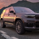 New Jeep Grand Cherokee