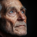 An older man
