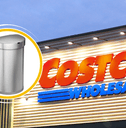 A Costco storefront