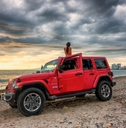 jeep wrangler sahara