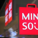 A Miniso storefront