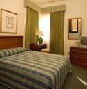 Classic hotel room