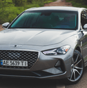 grey genesis g70