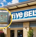 five below items hitting shelves in month