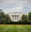 white house in the park dc