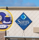 sams club store exterior and featured item