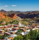 Bisbee and Mule Mountains