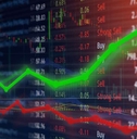 investing and stock market concept