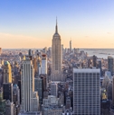 new york city skyline