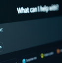 A ChatGPT screen