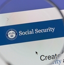 Social Security Administration webpage