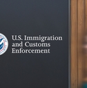 A U.S. immigration office