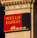 A Wells Fargo bank
