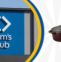 sam&#x27;s club store exterior and featured item