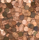 united states currency penny