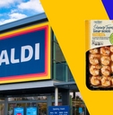 aldi storefront and fremont shrimp skewers