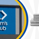 sam&#x27;s club store exterior and featured item