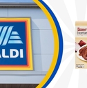 aldi storefront and bremer everyday gravy &amp; salisbury steaks