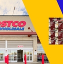 Costco templaate with coffee pods