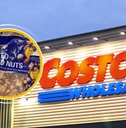 Costco template with mixed nuts