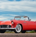 ford thunderbird 