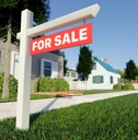 house for sale sign