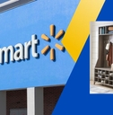 Walmart header template with coat rack