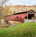 image of a covered bridge in pennsylvania