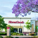 exterior view of homegoods department store
