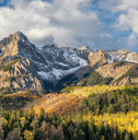 colorado mountain range