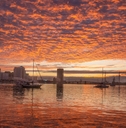 A view of Norfolk, Virginia