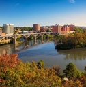 scenic albany ga view overlooking