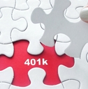 hand placing jigsaw puzzle
