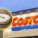 costco store logo and featured item