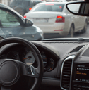 Driving in traffic
