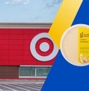 Target store with Good and Gather Classic Hummus