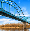 centennial bridge kansas